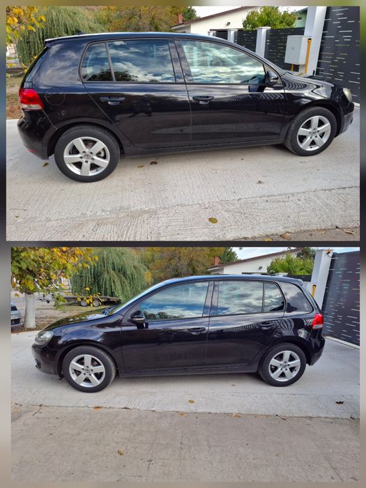 VW Golf 6/2011/AUTOMAT/Navigatie /Camera/Parktronic/Scaune Sport/Germania/Euro 5
