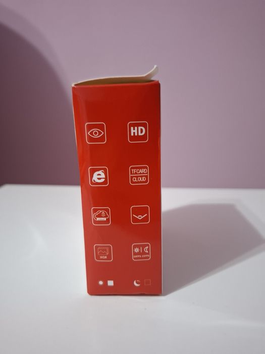 Camera spion mini A9 Wifi wireless HD 1080p, neagra