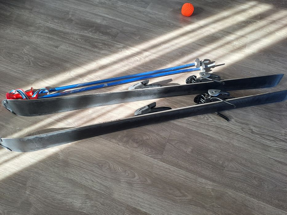 Детски  ски  fischer.