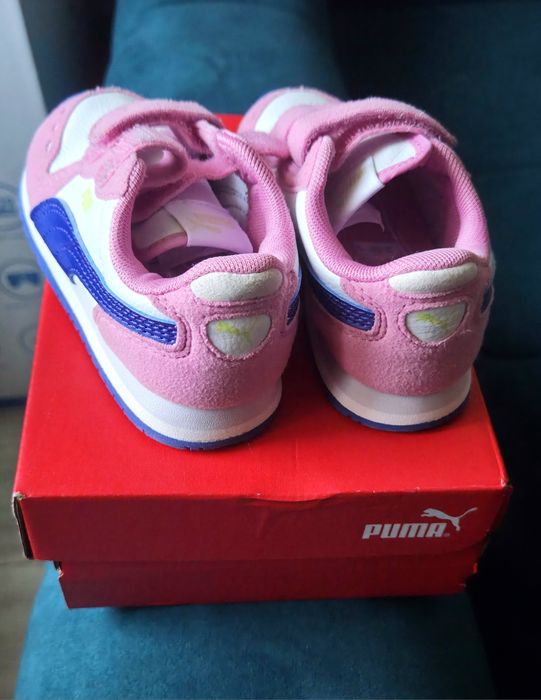 Adidași fetițe, Puma, 24