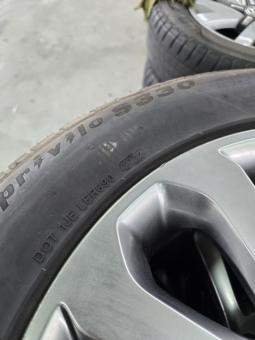 Джанти 20 / 5х120 - Land Rover Range Rover 5x120