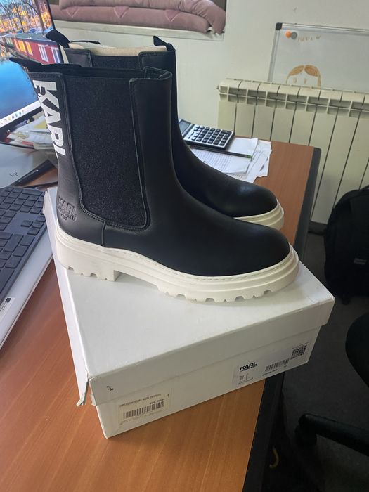 Ghete Karl Lagerfeld