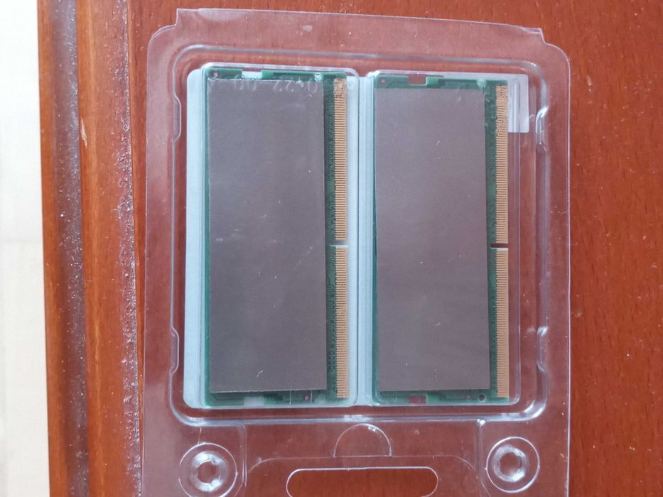 Memorii laptop DDR5 16 Gb