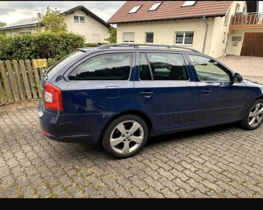 Vand Skoda Octavia 2 combi 2.0 diesel automata