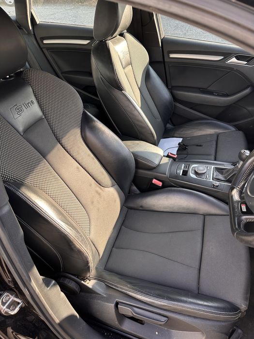 Ауди а3 8в 1.4т на части / audi a3 8v s line 1.4t