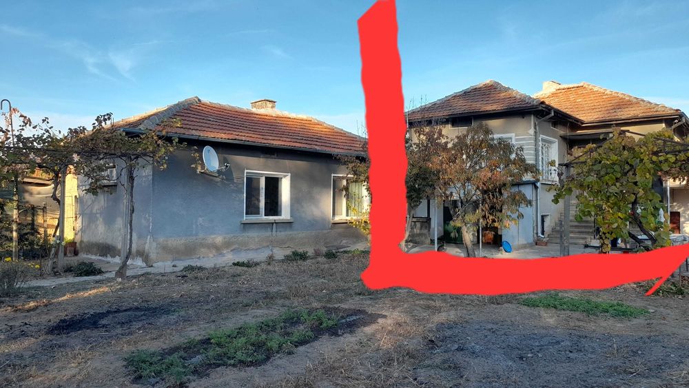 Продавам къща в с.Зимница