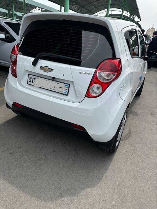 Chevrolet Spark 2019 — 3
