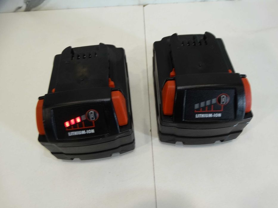 НОВО - Wurth LI-AS-18 V / 5.0 Ah - Литиево - йонна батерия