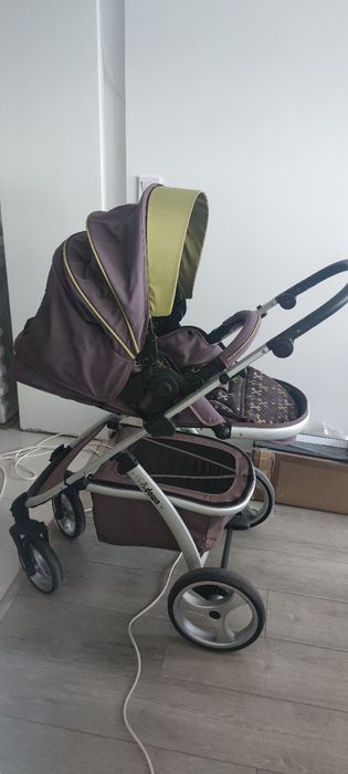 Детска количка Chipolino - Up and Down 3 в 1