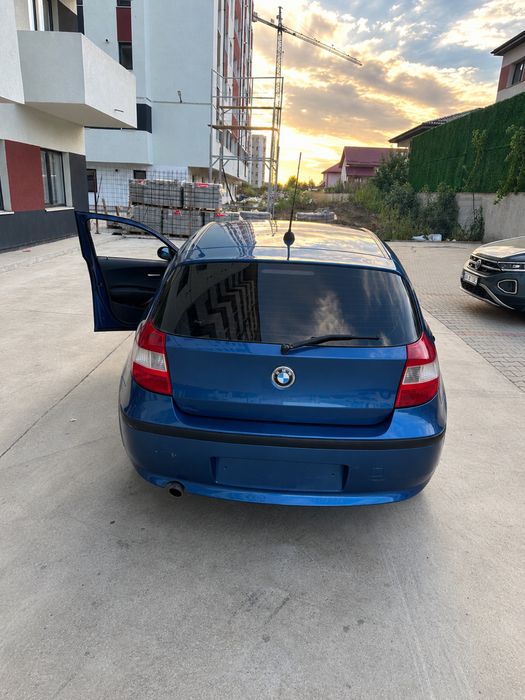 Bmw seria 1 E87 1.6I schimb cu auto +1000€ din partea mea