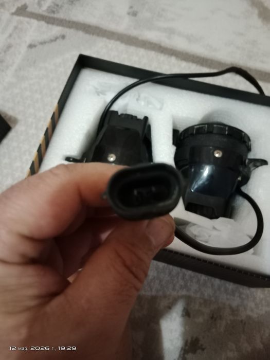 Лед противотуманки