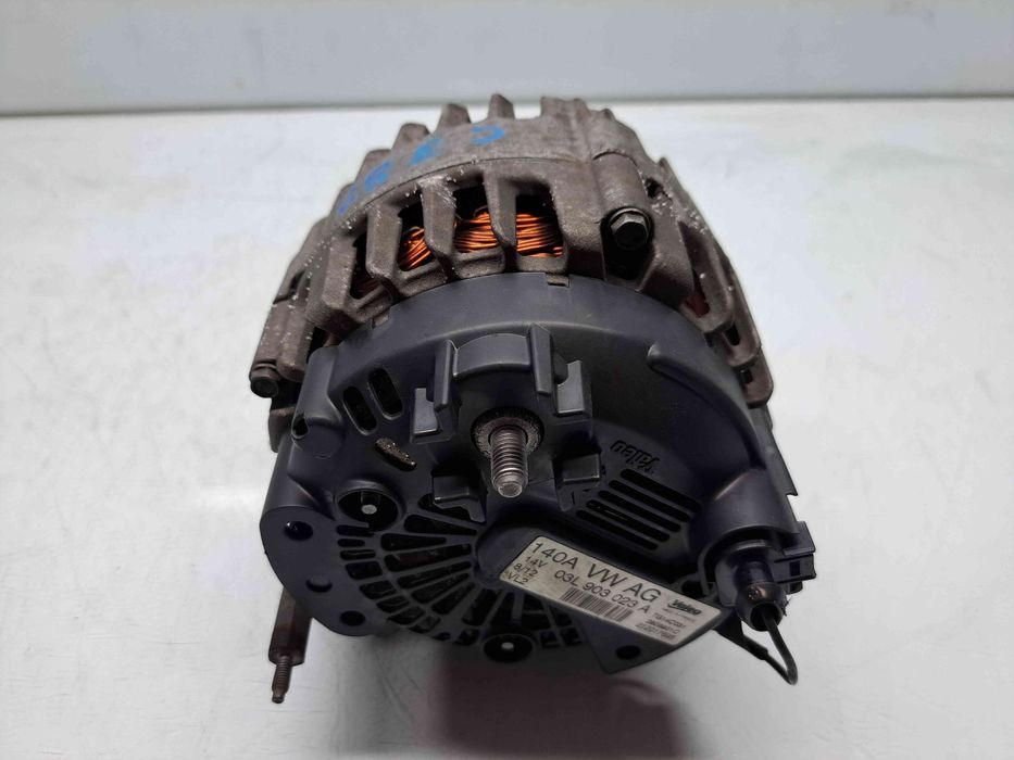 Alternator Volkswagen Tiguan (5N) [Fabr 2007-2016] 03L903023A 2.0 TDI