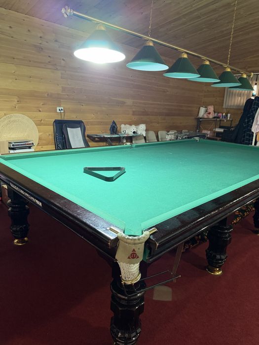 продается бильярд
