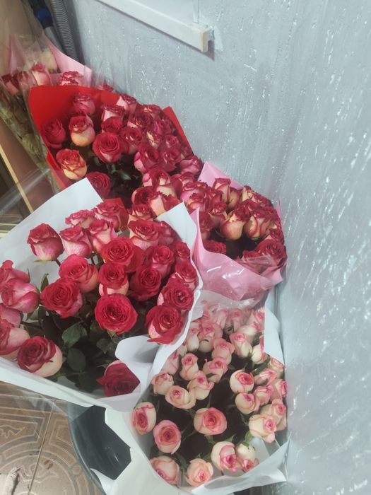 Цветы сатылады арзан