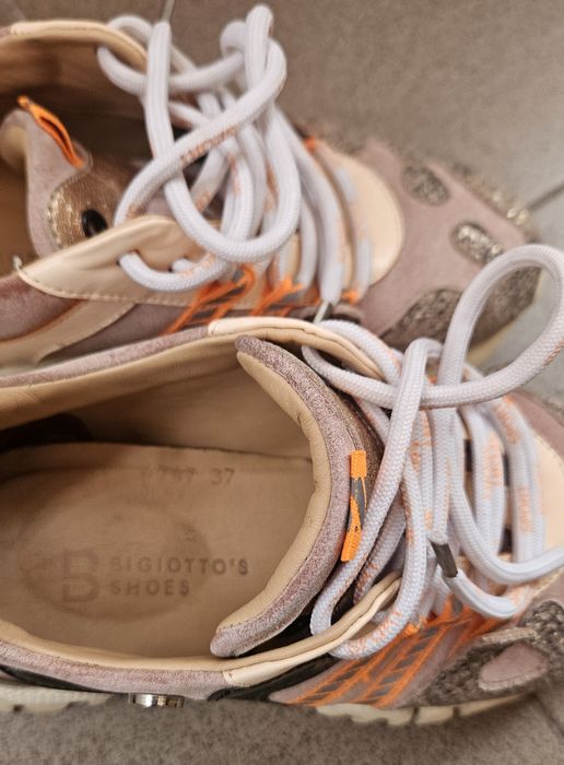 Adidași damă Bigiotto's