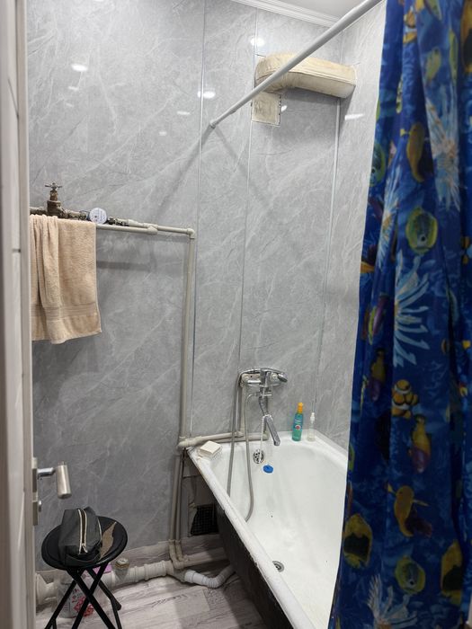 Сдам 3х ком квартиру