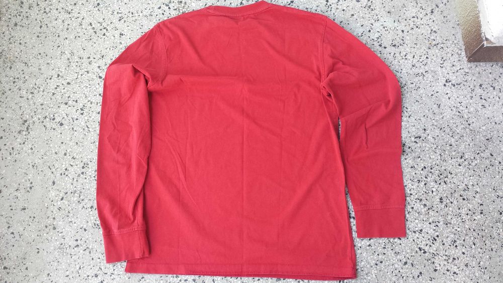 Тениска с дълъг ръкав Levis Red Tab (M)