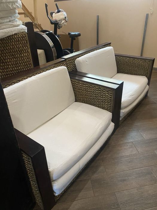 Индонезийски ратан, ратанови мебели