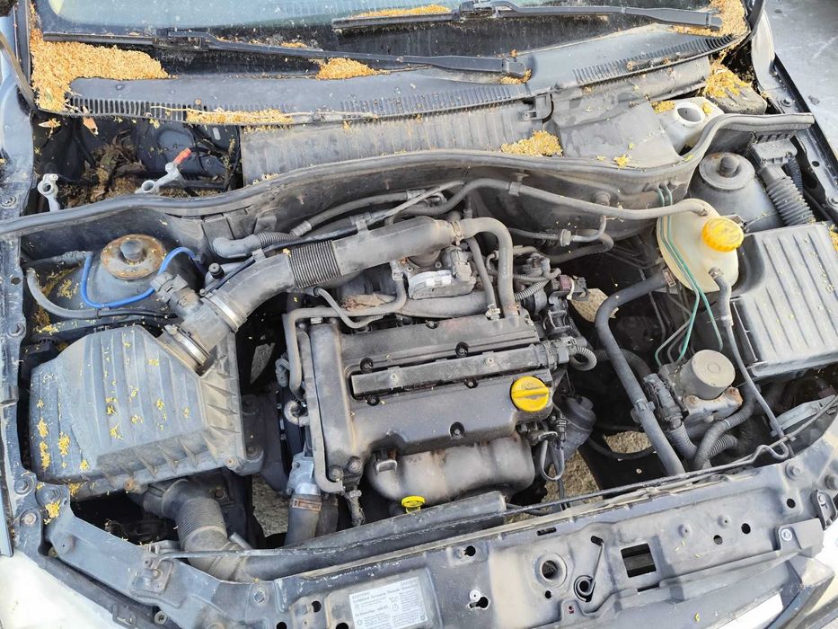 Opel Corsa 1.2 - 80к.с - 2006г. на части