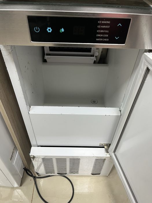 Продам ледогенератор ZBF 40