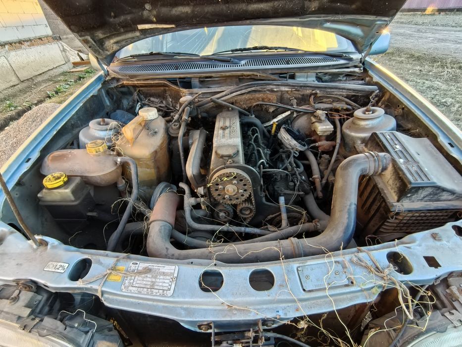 Ford Sierra 1992
