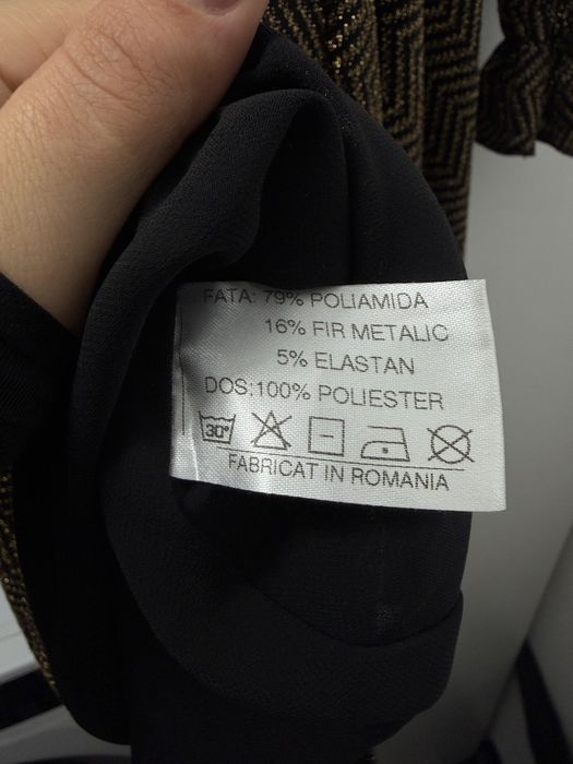 Rochie scurta  Poema