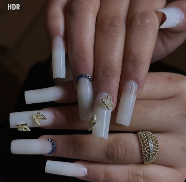 Unghii cu gel sector 5