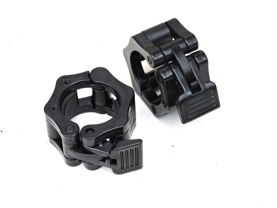 Щипки за Олимпийски лост ф50- 2 бр, Чифт Заключващи Гривни