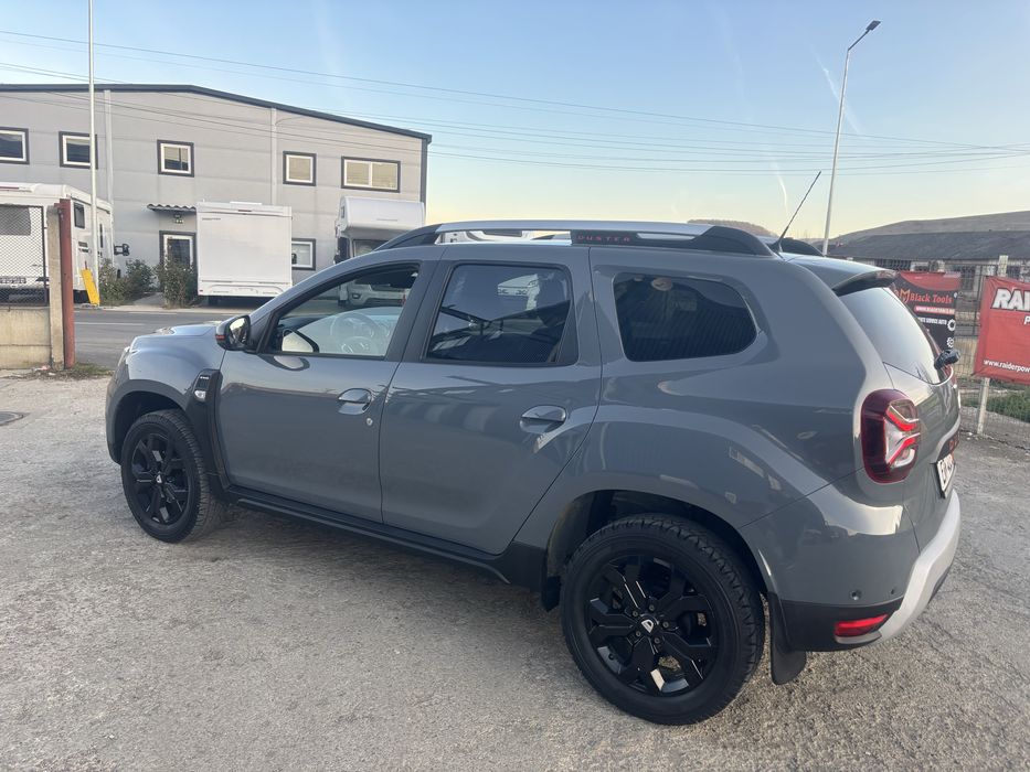 Vand dacia daster diesel 4*4 an 2023 extrem full 87000 km