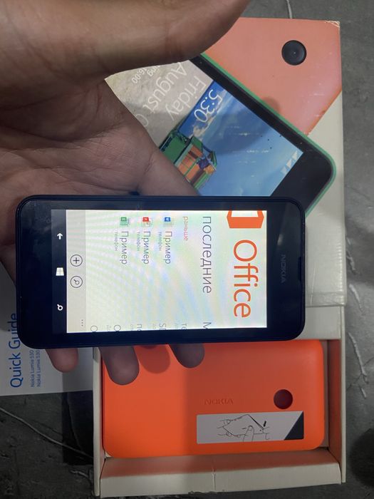 Nokia LUMIA 530 original Нокиа Лумия