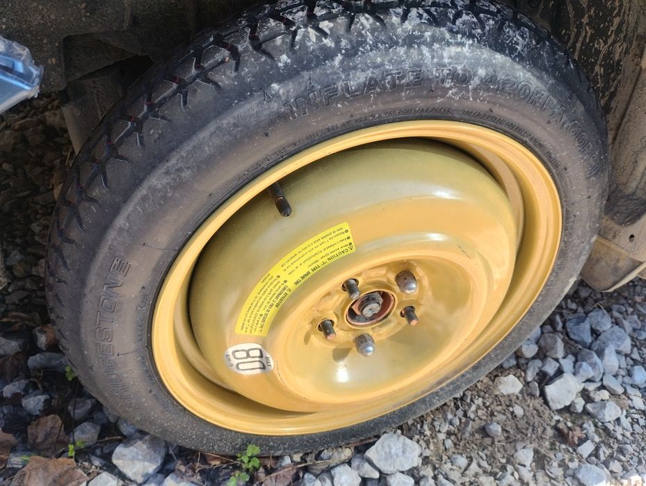 Subaru 16/17 цола патерица