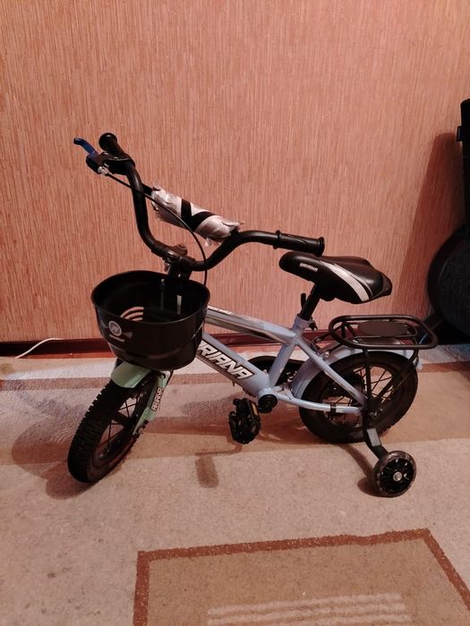 Велосипед детский