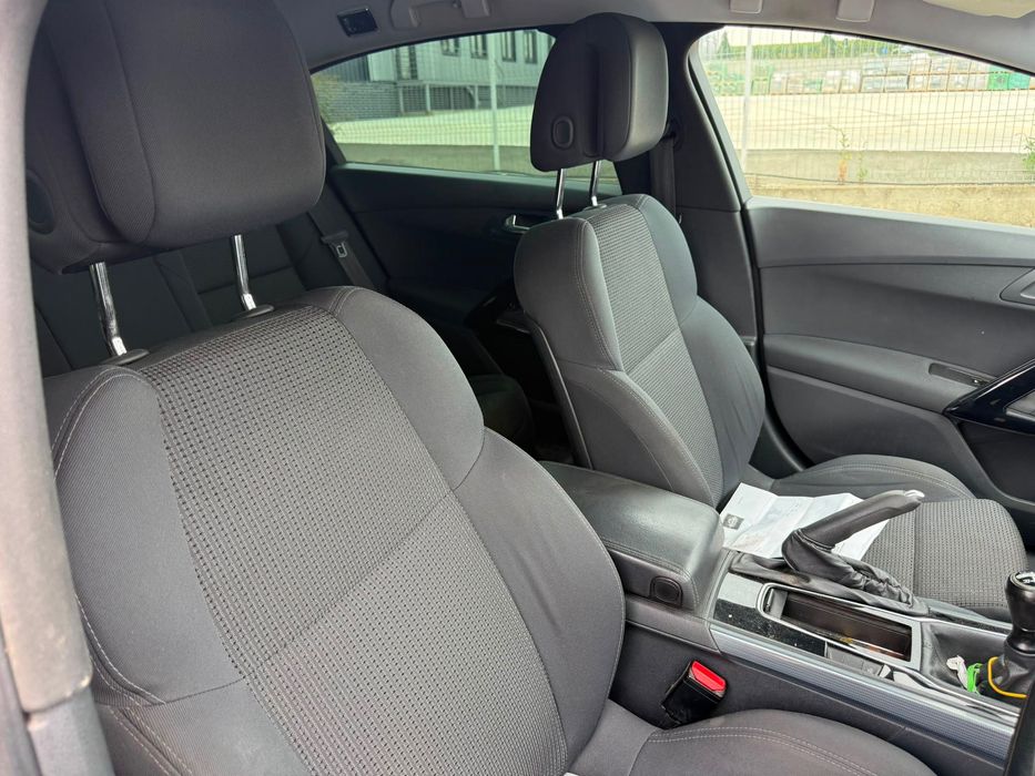 Dezmembrez Peugeot 508 2012 negru 1.6 hdi 9H05