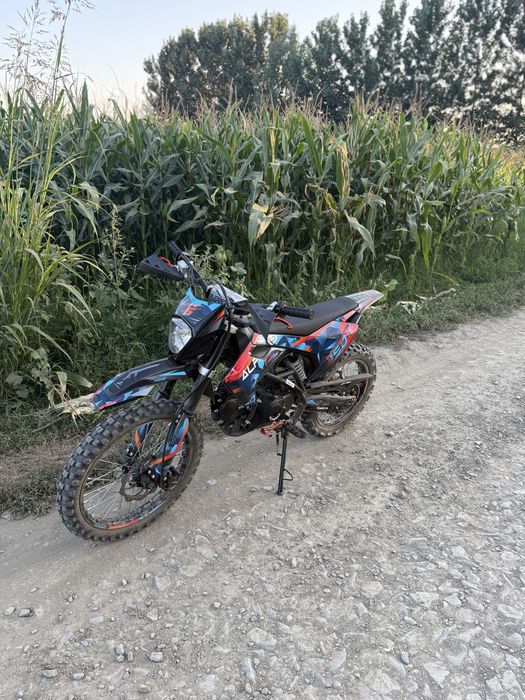 vand cross Alfarad t6s inca in garantie‼️