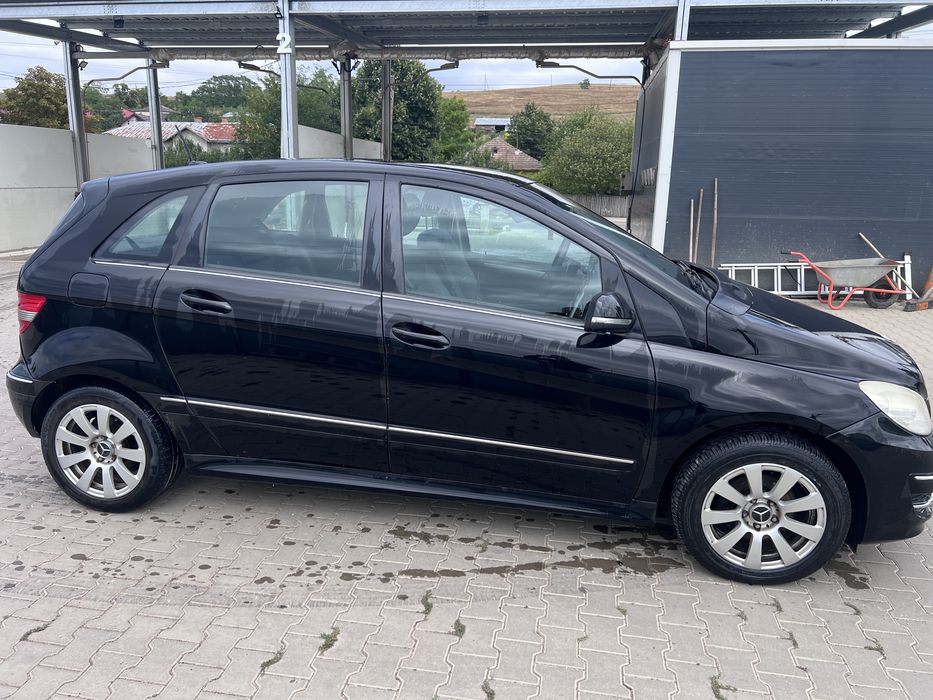 Vand Mercedes B Class 180