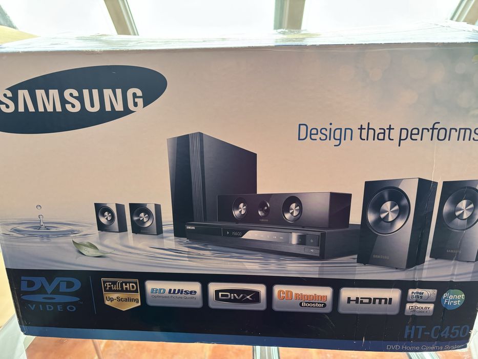 Домашно кино 5.1 Samsung HT-450