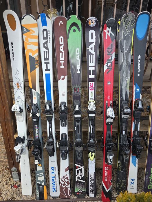 Schiuri ski 170-180 cm