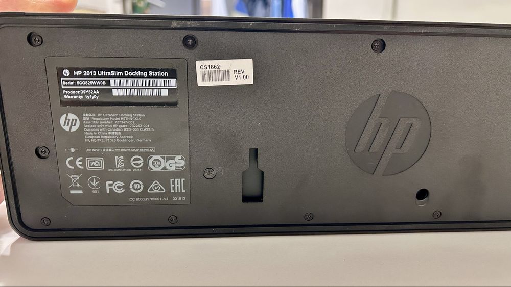 Docking Station HP UltraSlim