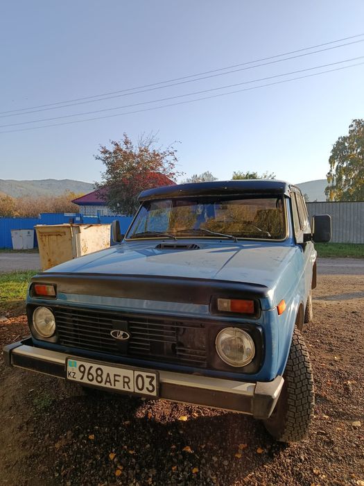 Автомашина нива  продам