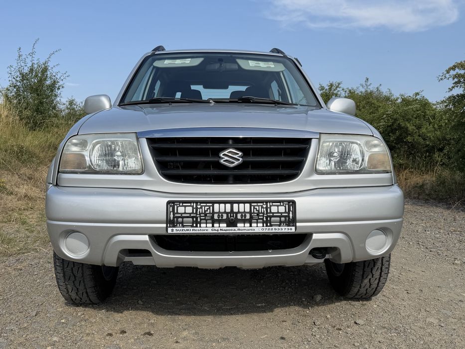 Vand Suzuki Grand Vitara