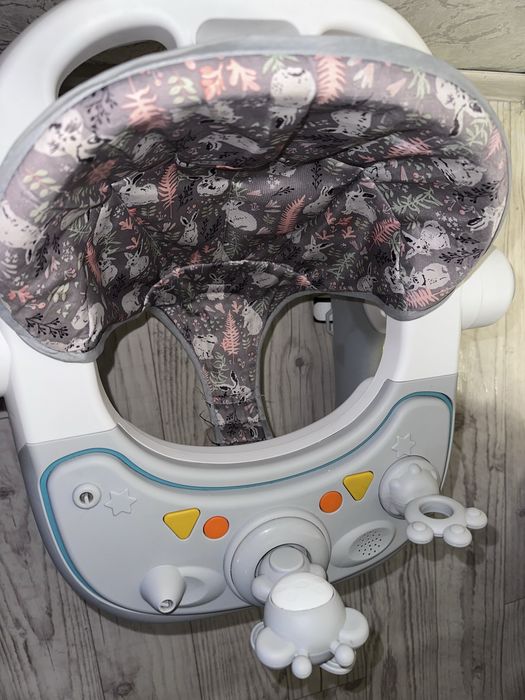 Детские ходунки 3 в 1