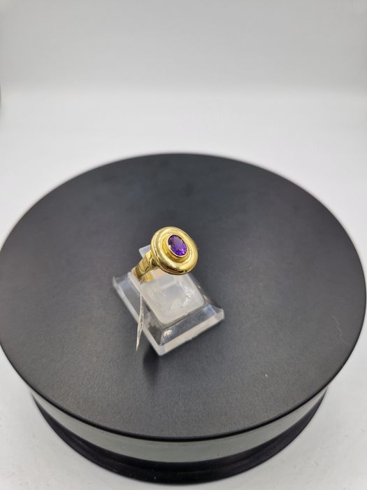 Inel Aur 14k Greutate 4.48gr Marimea 55 #35039