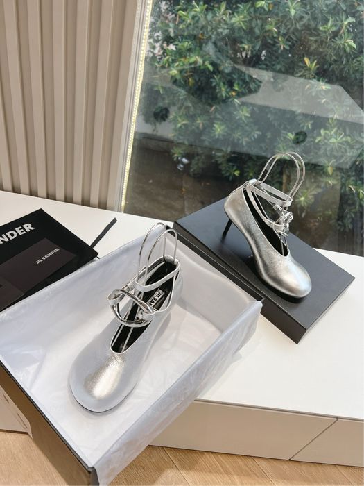 Pantofi Jil Sander
