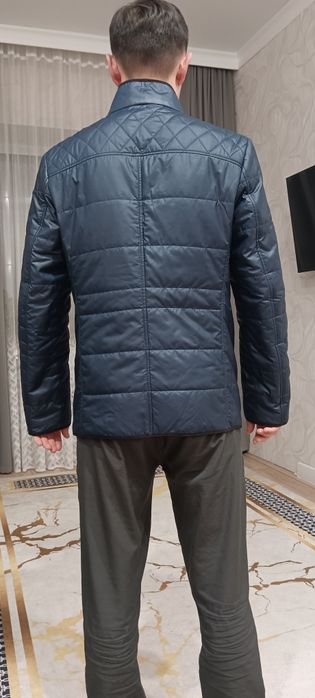 Осенняя куртка мужская