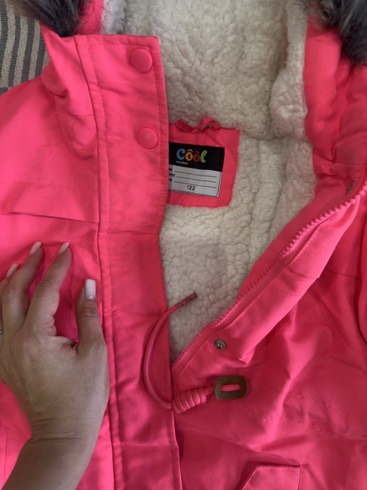 Продам куртку зимнюю