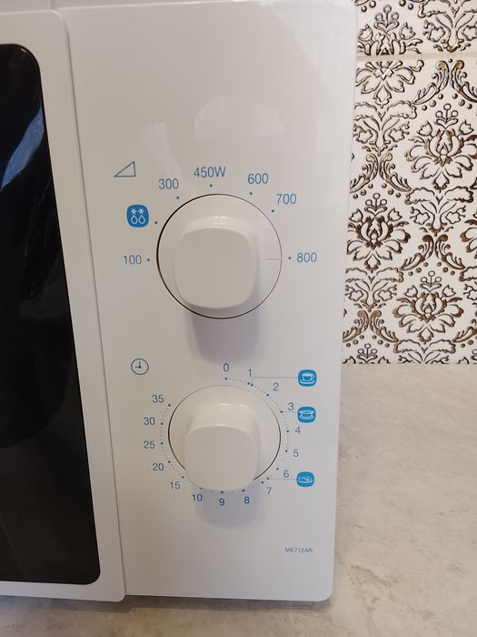 Микроволновая печь