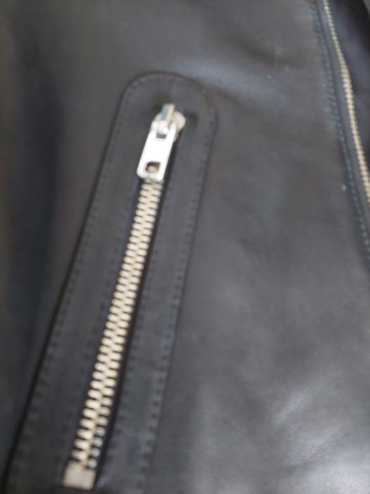 Кожено яке от естествена кожа