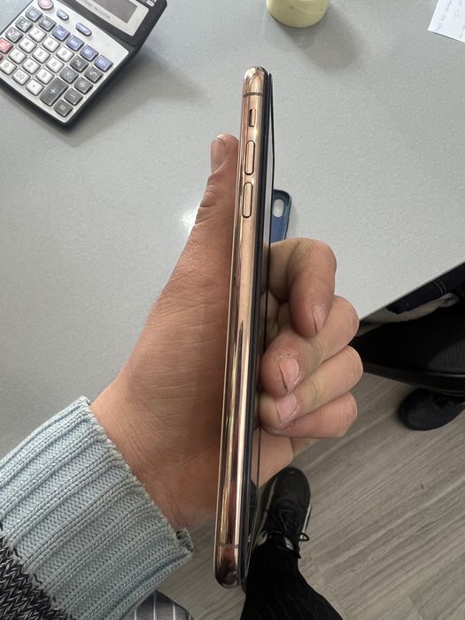 iphone xs max gayantyasi bor