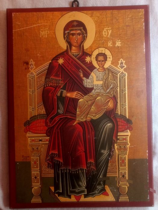 Стари Гръцки Икони