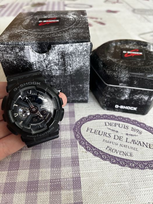 Часовник Casio G-Shok